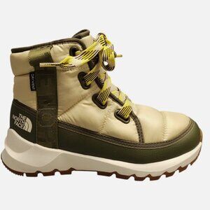 North Face ThermoBall Winter Boots Womens Multi Waterproof LaceUp, New No Box
